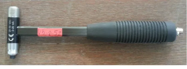 Fig. 5. Impact Hammer 