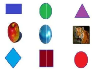 Figure 1 Some typical and easily recognizable 2D shapesSome typical and easily recognizable 2D shapes   