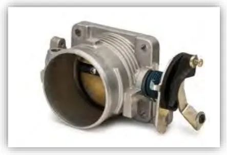 Figure 3: The Throttle Body. 