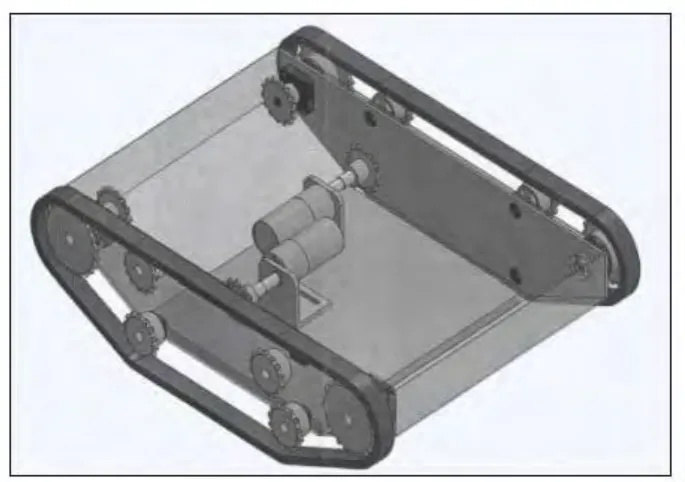 Figure 2.1 : Side View of the ROC 