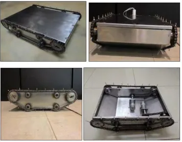 Figure 2.4 : The Prototype of ROC Inside View 