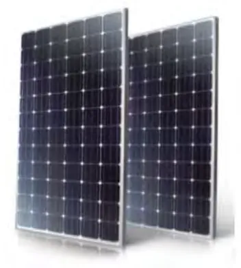 Figure 2.1: Solar Panel 