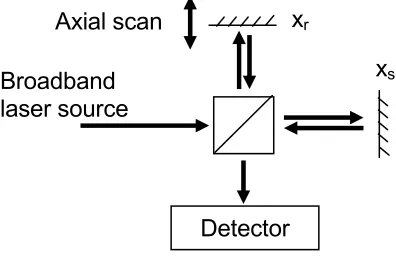 Fig. 2.1. In the following discussion, we shall ignore the polarization and dispersion effect