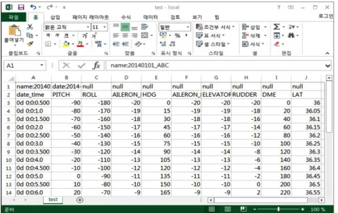 Fig. 19.  Main web page of the data searching module