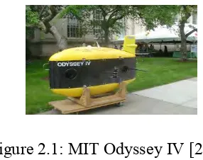 Figure 2.1: MIT Odyssey IV [2] 