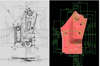 Fig. 7. Master drawing 