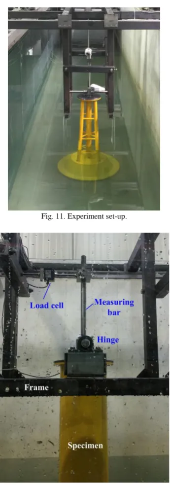 Fig. 11. Experiment set-up. 
