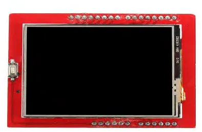 Figure 2.2 :  Image of TFT LCD(B.Christhoper n.d.2010) 