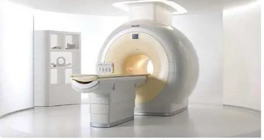Figure 1.1: MRI machine 