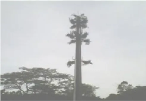 Figure 1.   Typical base station 