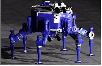 Fig 3: Robot for Maintenance Purpose  