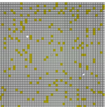 Fig. 30: Map Size 45*45 - Obstacle chance 10%