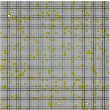 Fig. 31: Map Size 60*60 - Obstacle chance 10%