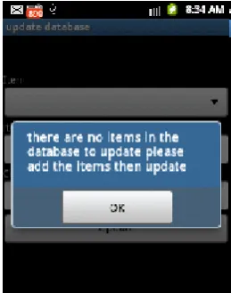 Figure 2: Mobile server with different options.   