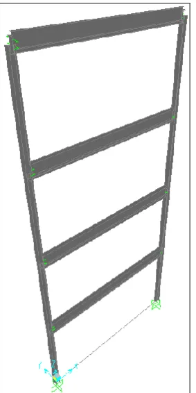 Figure 1. Seer-iPlat: The seismic isolated platform 
