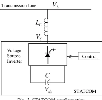 Fig. 2.  Configuration of single-phase five level cascade multilevel inverter. 