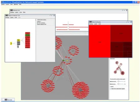 Figure 10. Locating a hotspot and finding additional info 