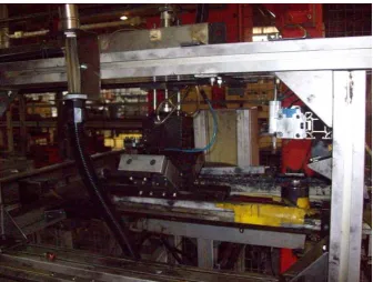 Figure 1.3 : Unloading Station 