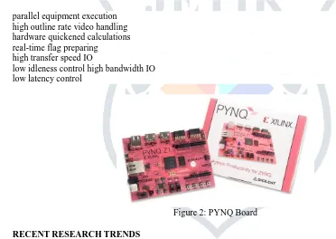 Figure 2: PYNQ Board 