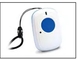 Figure 1.2: Fall detection from “Mobile Help”  