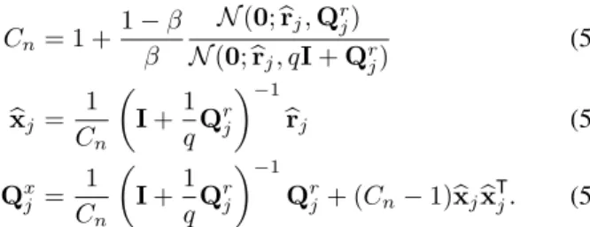 Table II shows the expected test-error rate, b K 99 , and b K ℓ 0 of each algorithm, averaged over 12 independent trials