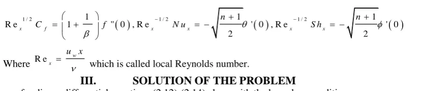 figure 1(b), we define the thermal energy as the additional force which drags the nanofluid from the influence of magnetic field
