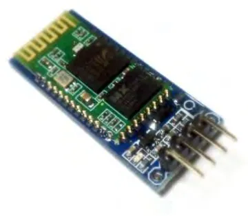 Figure 1.3 HC-06 Bluetooth module 