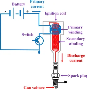 Figure 3.1 A simplified schematic of the TCI system 