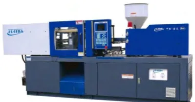 Figure 1.1: Injection Moulding Machine [9] 