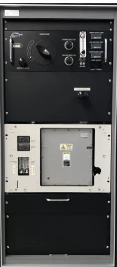 Figure 3.9 – V&F H-Sense Hydrogen Analyzer