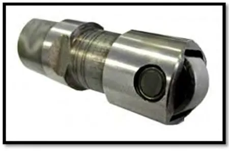 Figure 2.3: The hydraulic lifter 