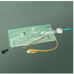 Figure 1.1: Folex Catheter Asembly Pack 