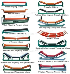 Figure 2: Type of conveyor 