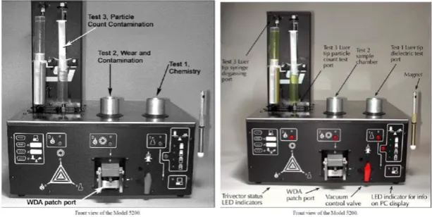 Figure 4 : Thermography testing on conveyor’s roller 