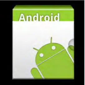 Figure 2.0 : Icon Android (Mohan, 2013) 