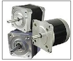 Figure 2.3   Stepper Motor 