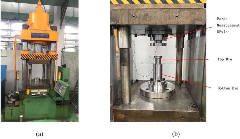 Fig. 7: Two critical parameters, D and d, for forging accuracy and the dimensional errors ed
