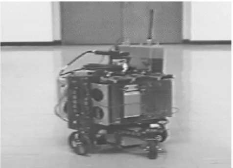 Figure 2.7: YAMABICO robot [7] 