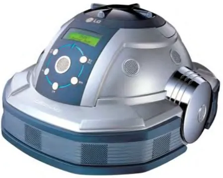 Figure 2.1: Roboking [7]. 