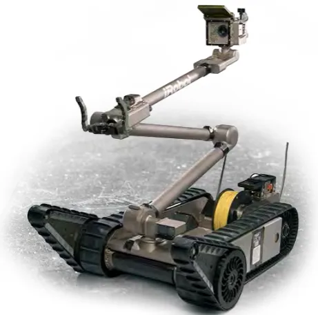 Figure 2.2: Camclone T21 UAV is developed for the usage of Smart Skies Project (CSIRO, 2008)