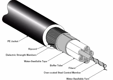 Figure 3: Layered View, Single Layer 