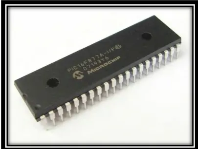 Figure 2.2: Programmable Interface Controllers (PIC) Microcontroller  