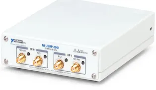 Figure 3.2: NI USRP-2900/2901