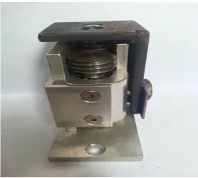 Figure 3.2: Vehicle speed limiting device 