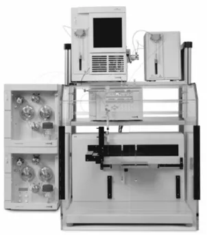 Figure 3.29. The MALDILC™ System (photo: www.gilson.com) 