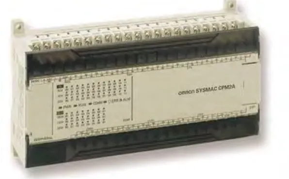 Figure 2.2 - The SYSMAC OMRON CPM2A PLC. 