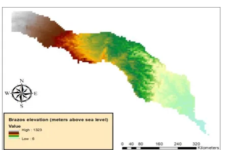 Fig. 2 illustrates the proposed network to forecast the streamflow at a desired outlet within a watershed