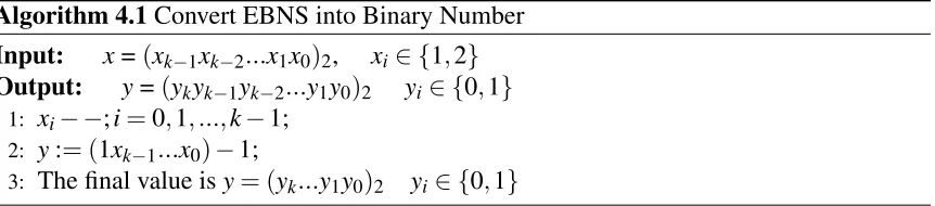 Figure 4.1 and Figure 4.2. They are both low-cost conversion. Because of the different