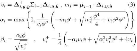 Table 1: Properties of datasets.