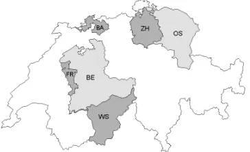 Table 1: The six dialect regions selected for our tests,with their annotation on Wikipedia and our abreviation.